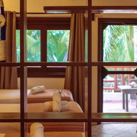 Golden Paradise Town Hotel Holbox Værelse billede