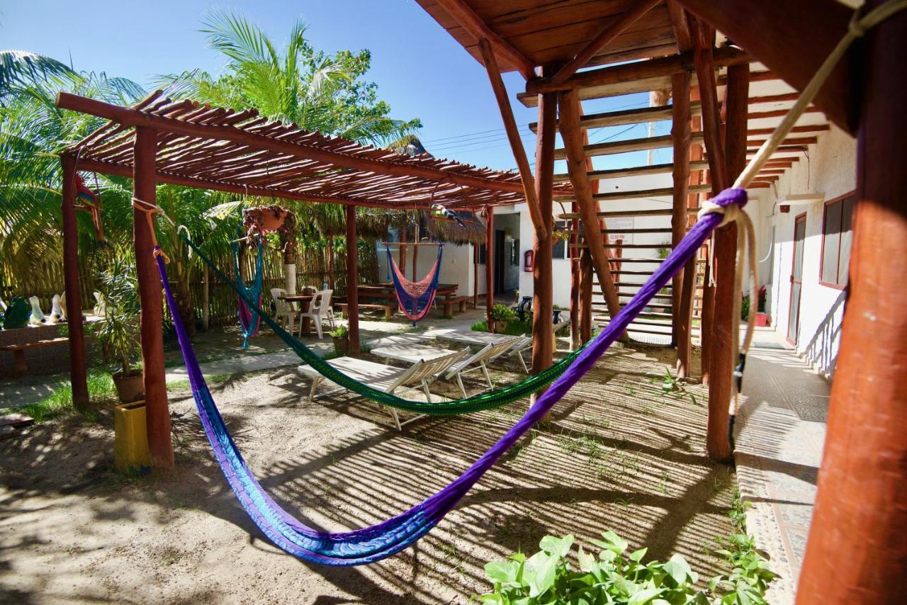 Golden Paradise Town Hotel Holbox Eksteriør billede