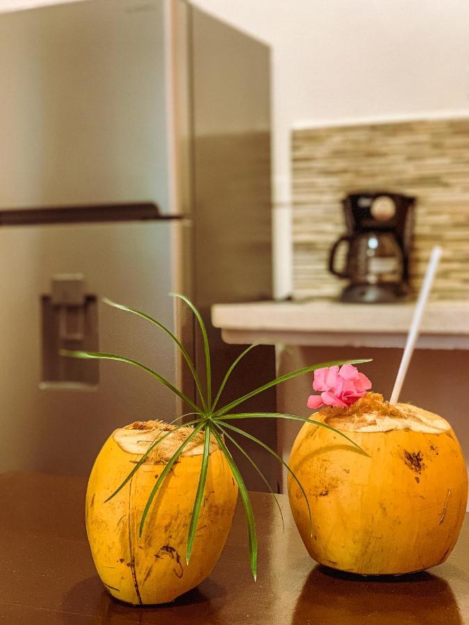 Golden Paradise Town Hotel Holbox Eksteriør billede