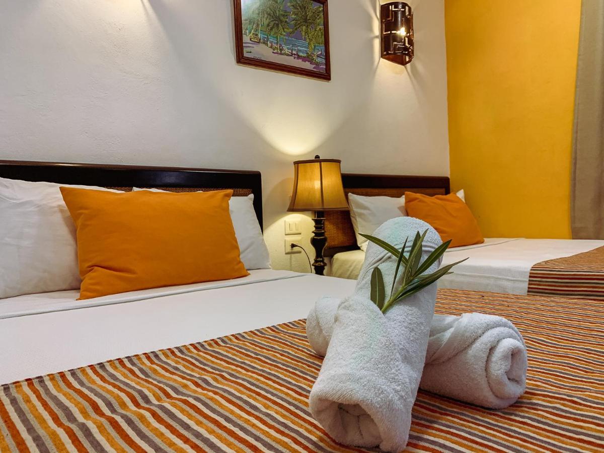 Golden Paradise Town Hotel Holbox Eksteriør billede