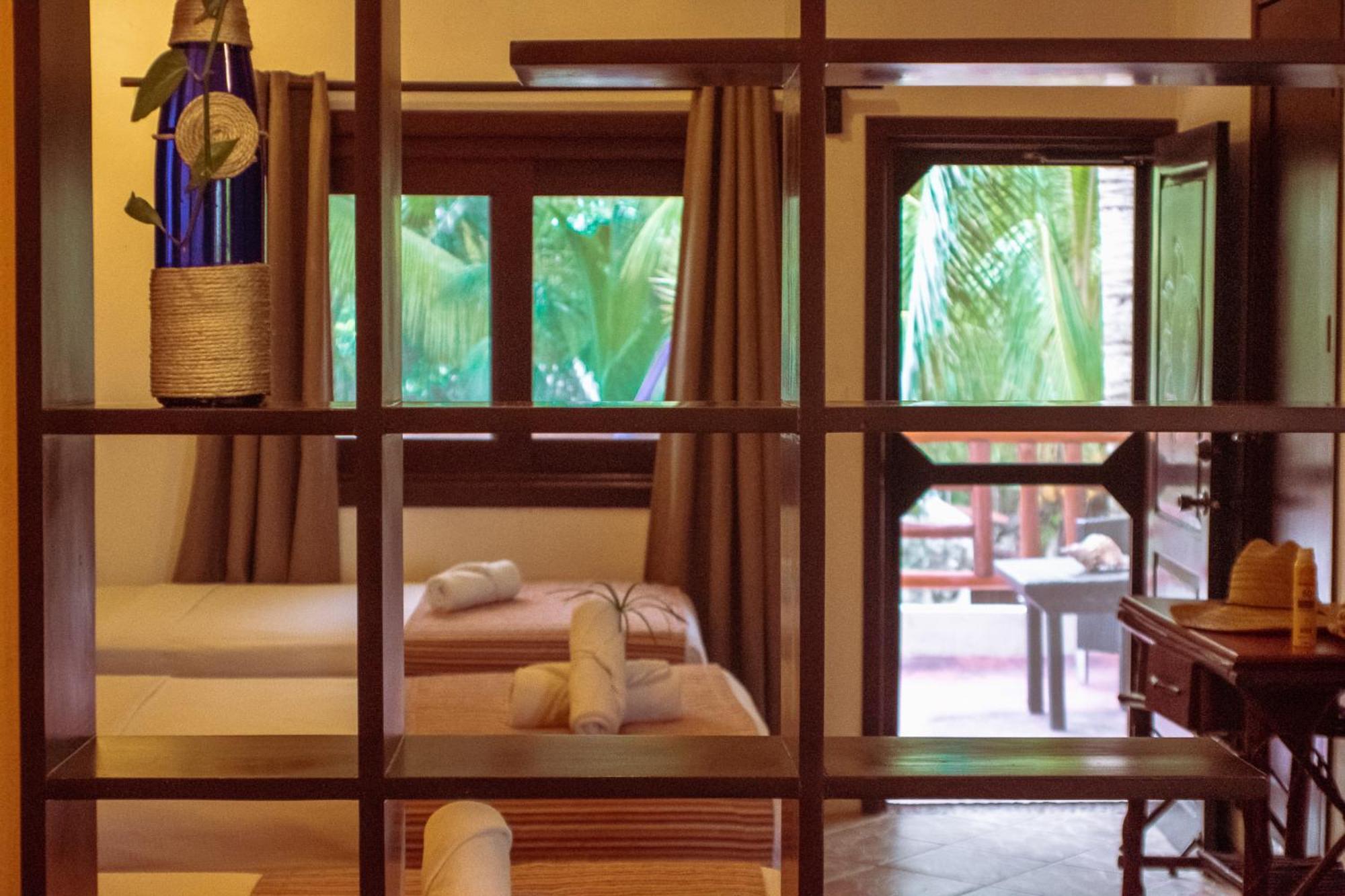 Golden Paradise Town Hotel Holbox Værelse billede